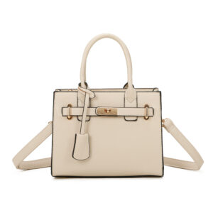 Sac victoria beige 25cm