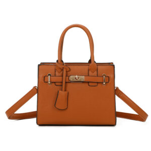 Sac victoria camel 25cm