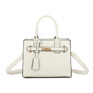 Sac victoria blanc 25cm