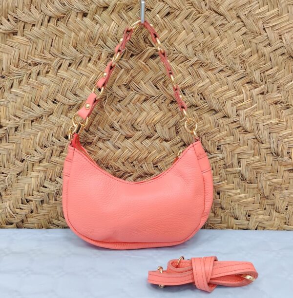 Sac angelina 100 % cuir – Image 4