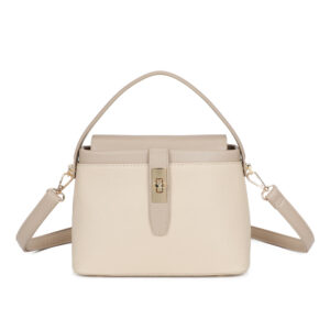 Sac Monica beige - taupe
