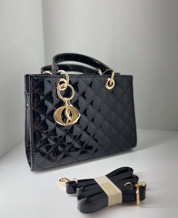 Sac bianca noir – Image 2