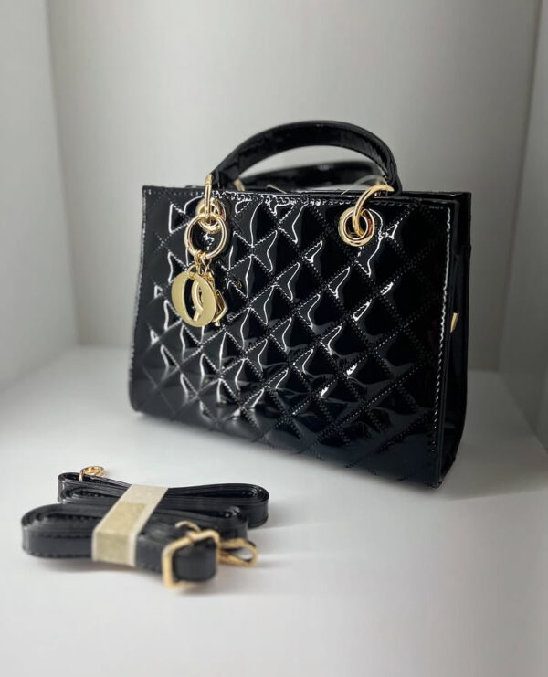 Sac bianca noir – Image 3