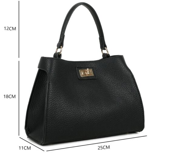 Sac Alba noir – Image 2