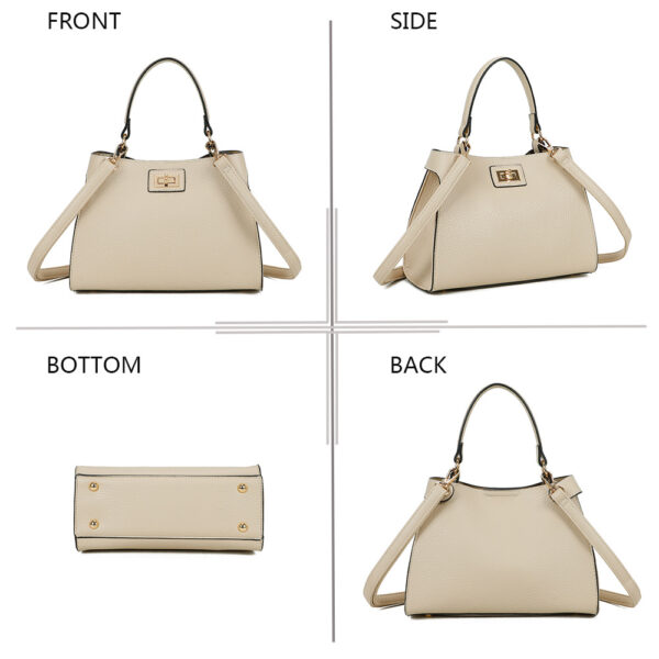 Sac Alba beige – Image 3