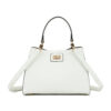 Sac Alba similicuir blanc