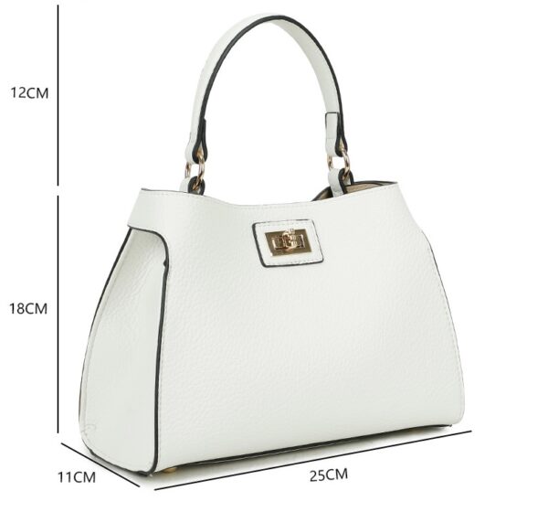 Sac Alba blanc – Image 2