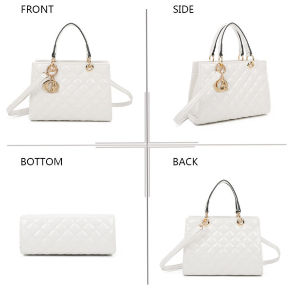 Sac Bianca blanc – Image 3