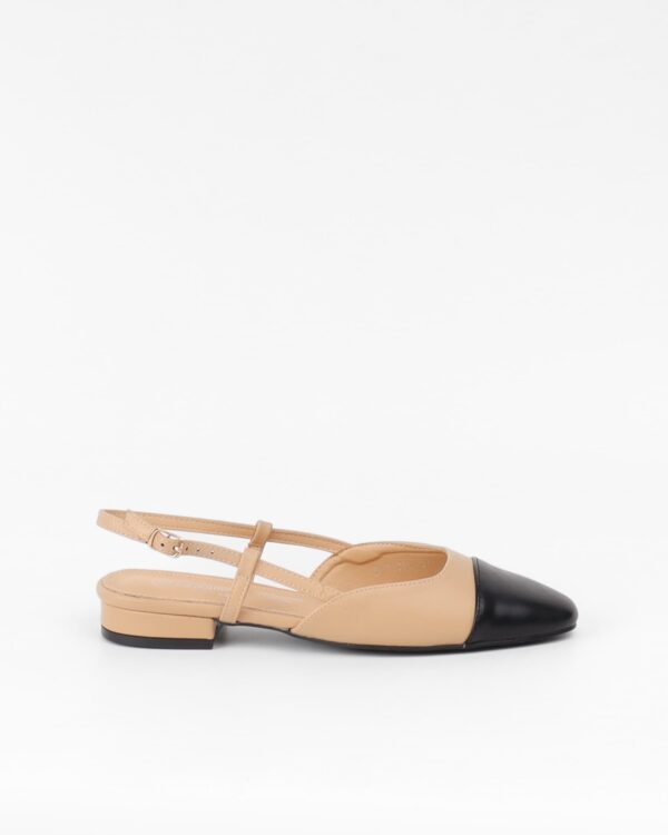 Slingback beige – Image 8
