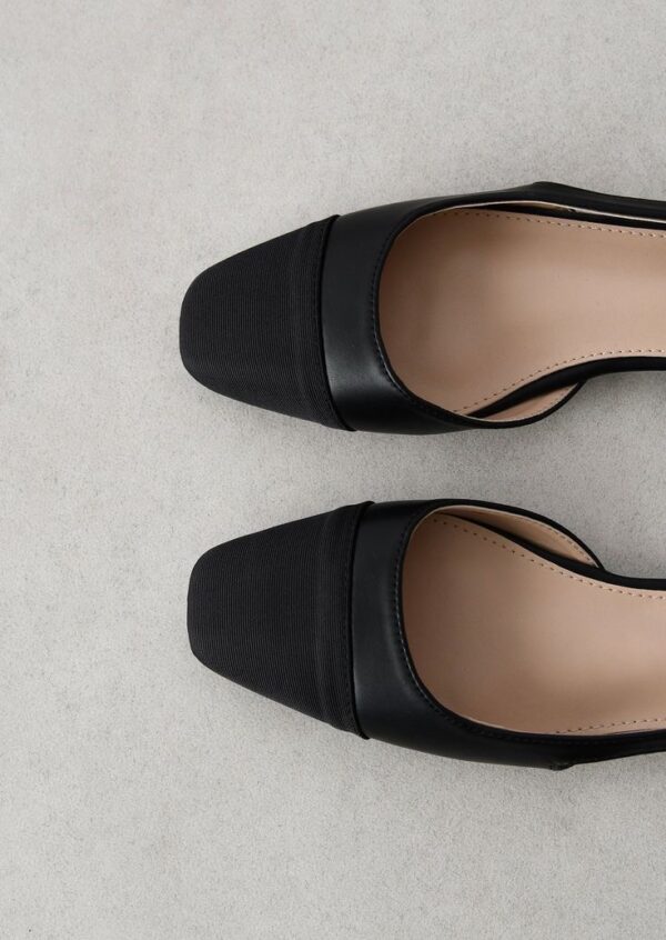 Slingback noir – Image 6