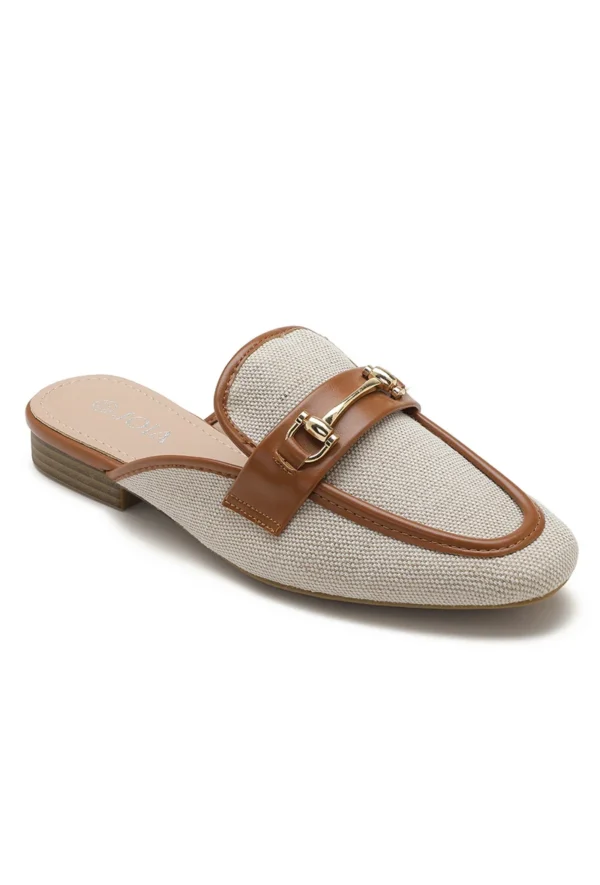 Mocassins camel – Image 2
