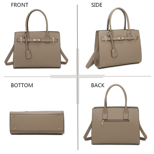 Modèle Victoria 32cm taupe – Image 3