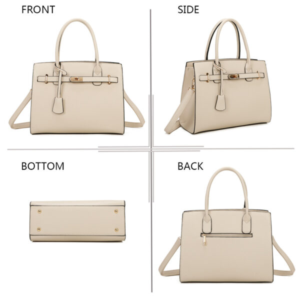 Modèle victoria 32cm beige – Image 3