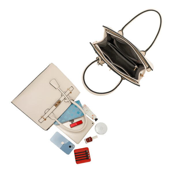 Modèle victoria 32cm beige – Image 4