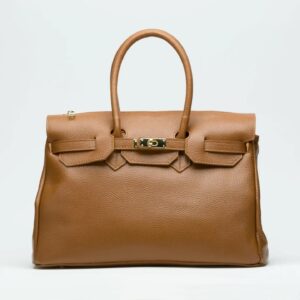 Modèle Angelina 100 % cuir 🇮🇹 Camel