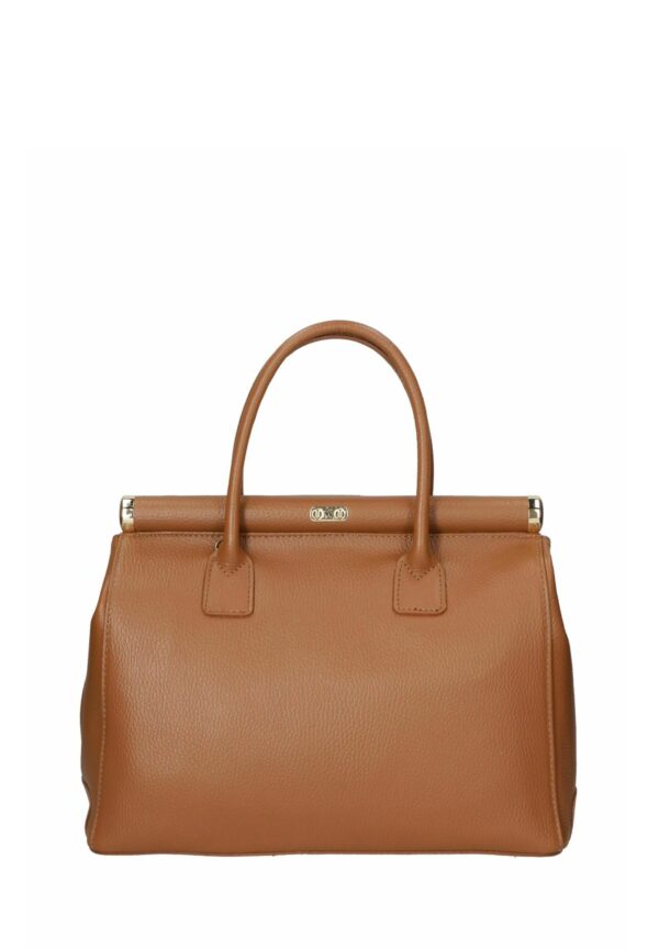 Modèle Penelope 100% cuir 🇮🇹 Camel – Image 4