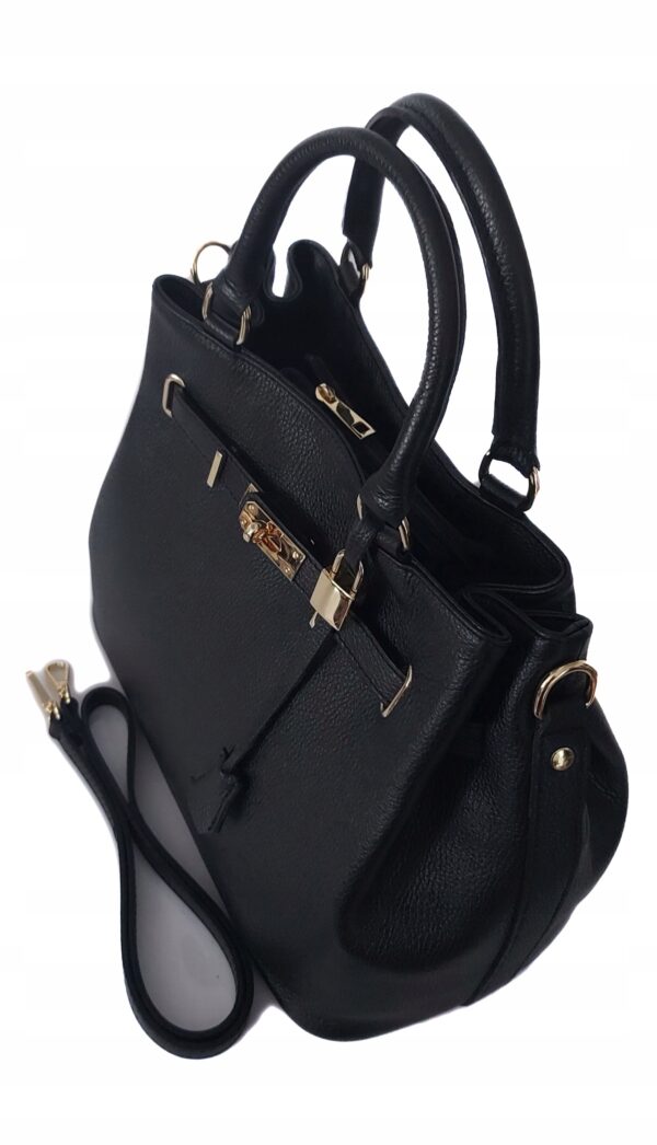 Modèle georgina 100% cuir 🇮🇹 – Image 2
