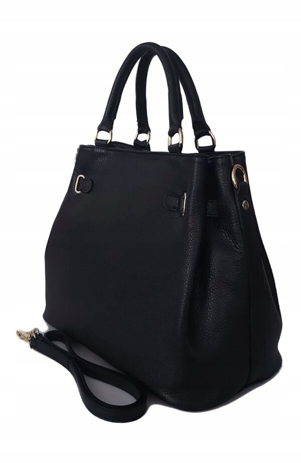 Modèle georgina 100% cuir 🇮🇹 – Image 4