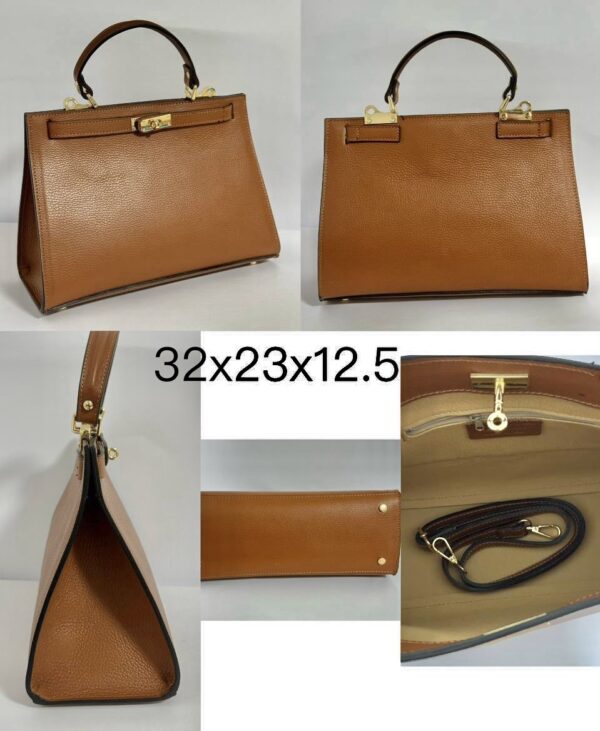 Modèle alma 100 % cuir 🇮🇹 – Image 2