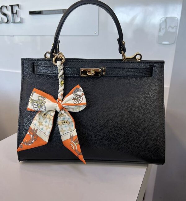Modèle alma 100% cuir fabrication 🇮🇹 – Image 7