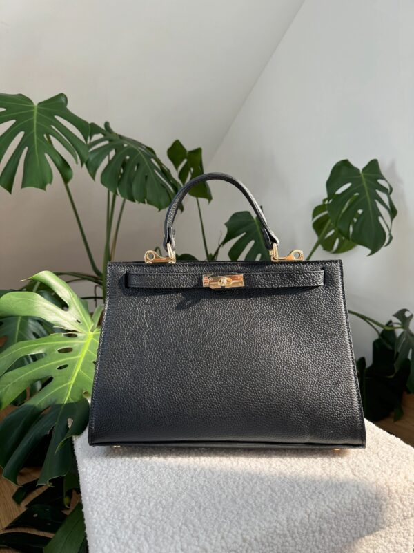 Modèle alma 100% cuir fabrication 🇮🇹 – Image 6