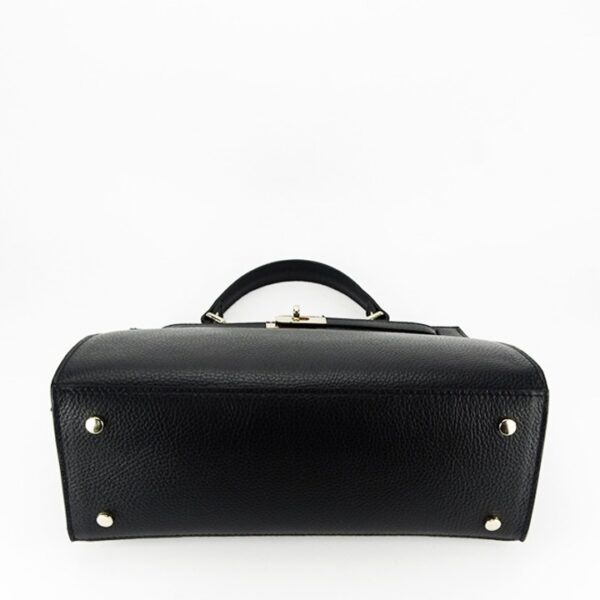 Modèle alma 100% cuir fabrication 🇮🇹 – Image 11