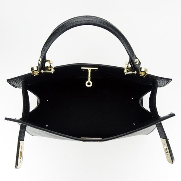 Modèle alma 100% cuir fabrication 🇮🇹 – Image 8