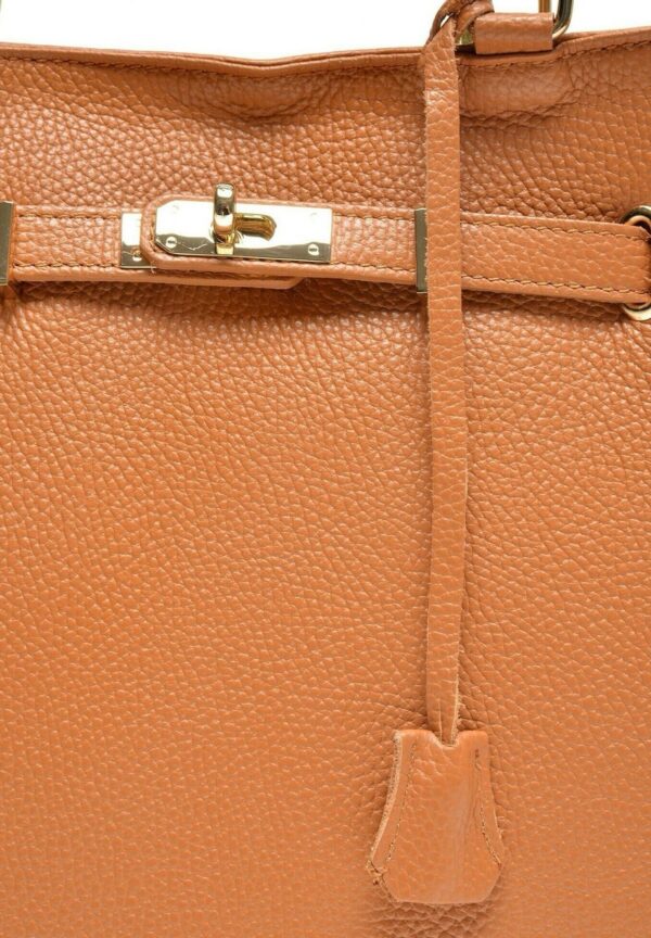 Modèle georgina 100 % cuir 🇮🇹 – Image 5