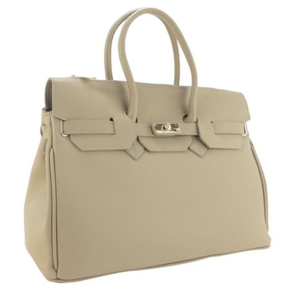 Modèle Angelina 100% cuir 🇮🇹 beige