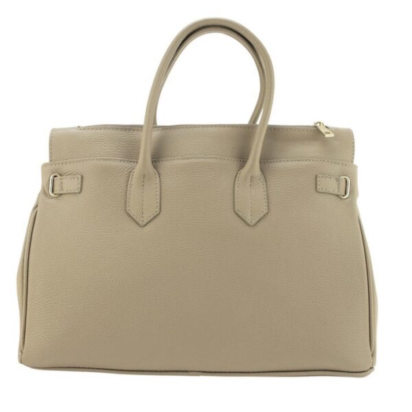 Modèle Angelina 100% cuir 🇮🇹 beige – Image 4