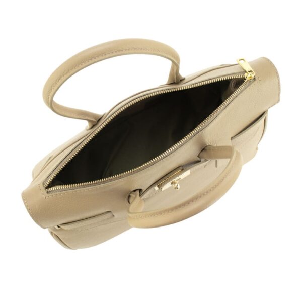 Modèle Angelina 100% cuir 🇮🇹 beige – Image 3