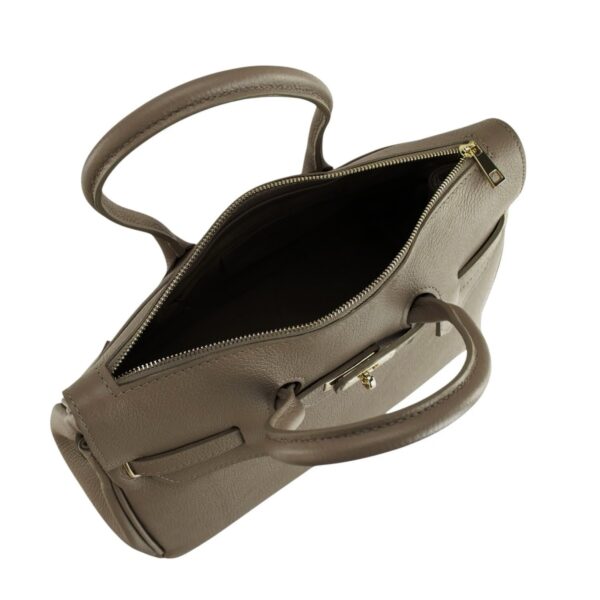 Modèle angelina 100% cuir 🇮🇹 taupe – Image 3