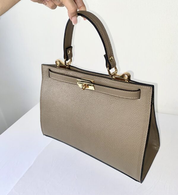 Modèle alma 100% cuir 🇮🇹 – Image 9