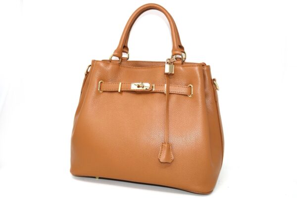 Modèle georgina 100 % cuir 🇮🇹