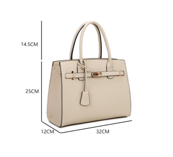 Modèle victoria 32cm beige – Image 2