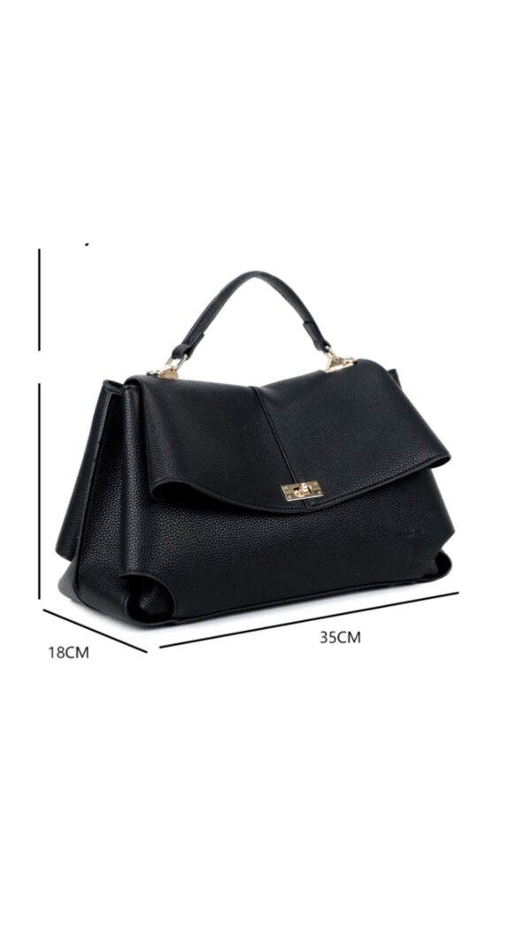 Modèle Emilia noir – Image 2