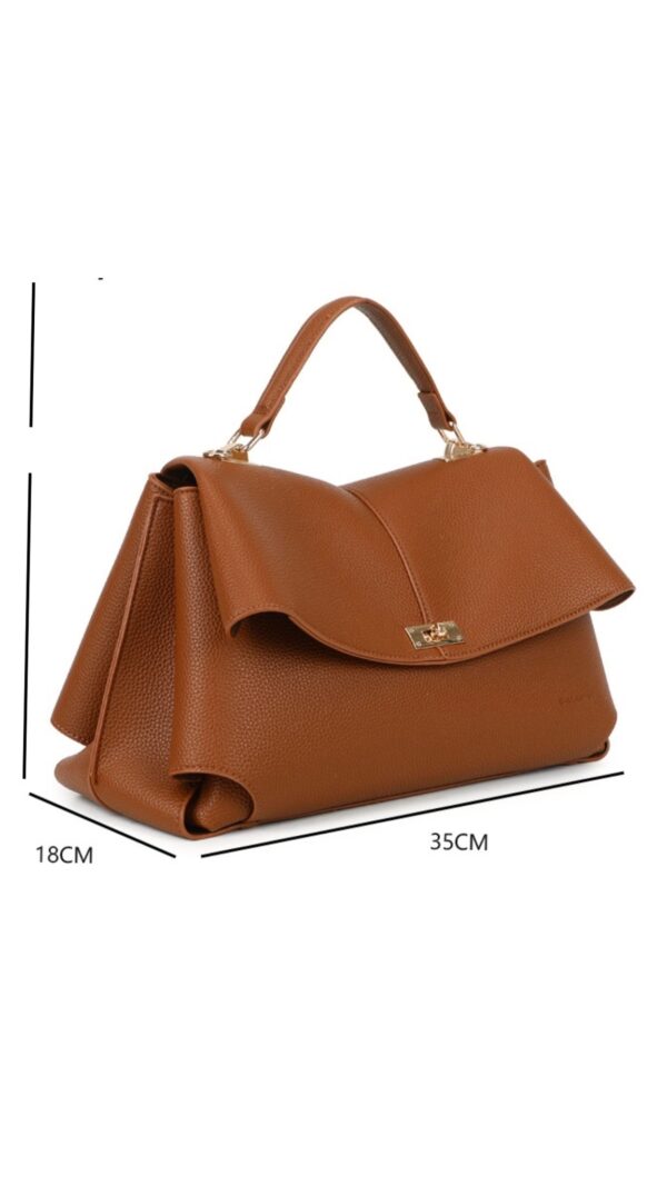 Modèle Emilia camel – Image 2