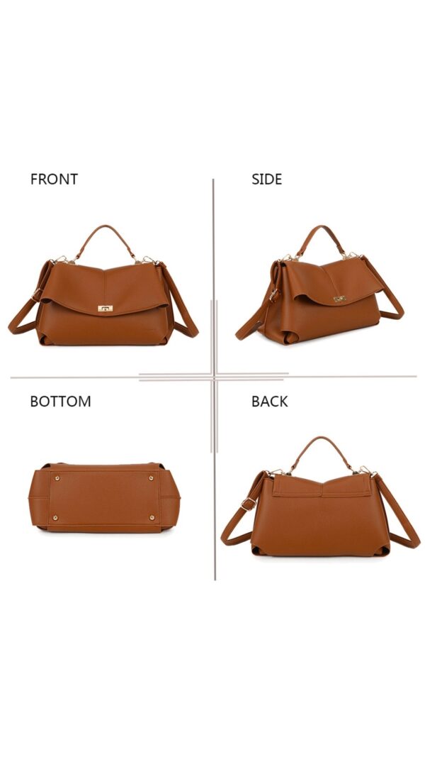 Modèle Emilia camel – Image 3