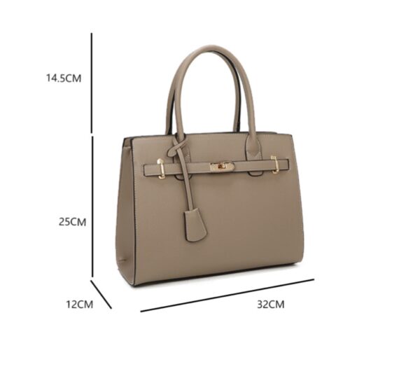 Modèle Victoria 32cm taupe – Image 2