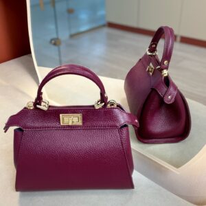 Modèle Olivia cuir véritable bordeaux