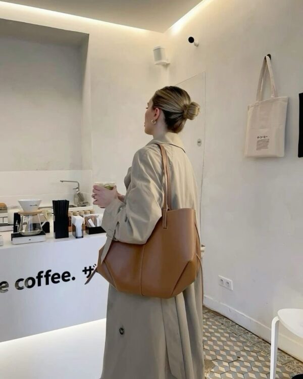 Modèle pauline en cuir de vachette 🇮🇹 – Image 5