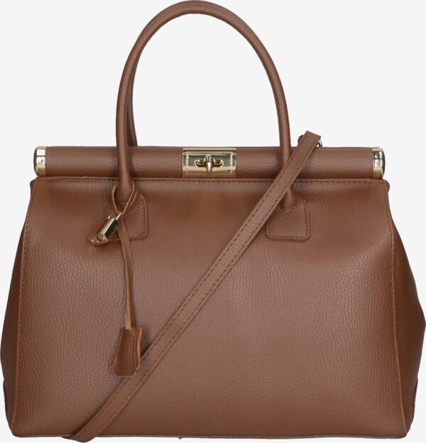 Modèle Penelope 100% cuir 🇮🇹 Marron – Image 2