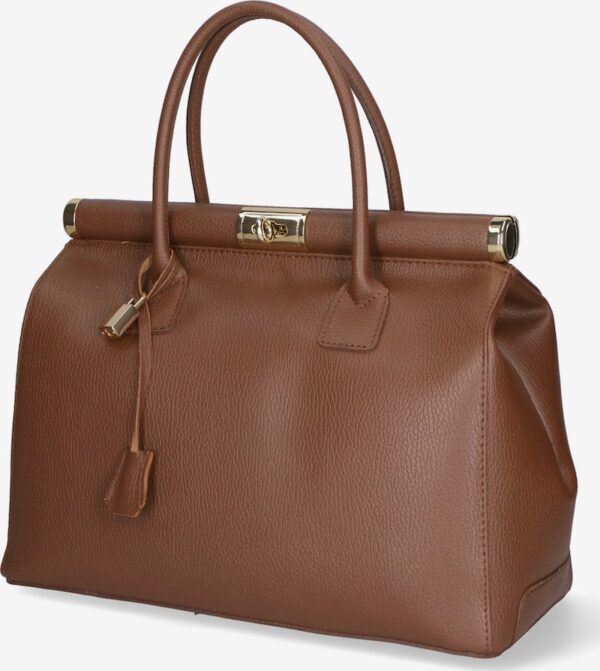 Modèle Penelope 100% cuir 🇮🇹 Marron
