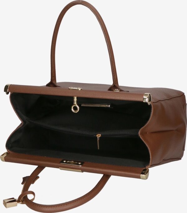 Modèle Penelope 100% cuir 🇮🇹 Marron – Image 4