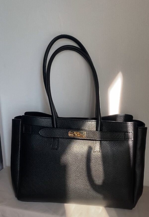Modèle Monica en cuir de vachette 🇮🇹 – Image 2