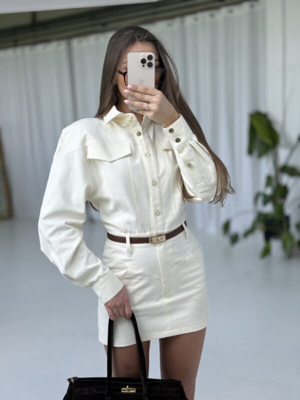 Ceinture inspi H en cuir véritable 🇮🇹
Chocolat – Image 7